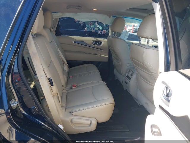 Aukcja sprzedaży 2020 Infiniti Qx60 Pure Awd, vin: 5N1DL0MM8LC506390, numer aukcji: 44755520