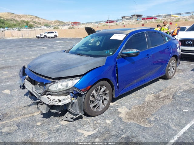 2HGFC2F70HH564760 Honda CIVIC EX