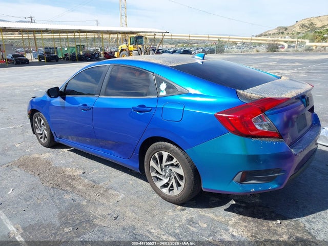 2HGFC2F70HH564760 Honda CIVIC EX