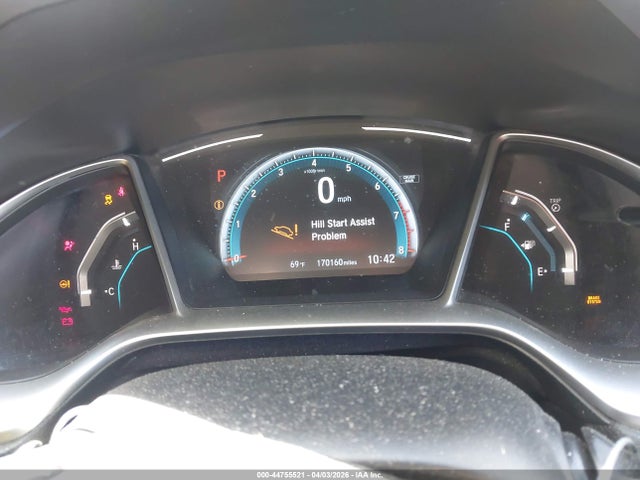 2HGFC2F70HH564760 Honda CIVIC EX