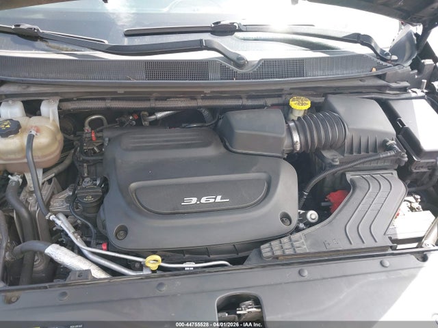 44755528 :رقم المزاد ، 2C4RC1DG3HR837094 vin ، 2017 Chrysler Pacifica Touring مزاد بيع