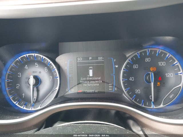 44755528 :رقم المزاد ، 2C4RC1DG3HR837094 vin ، 2017 Chrysler Pacifica Touring مزاد بيع
