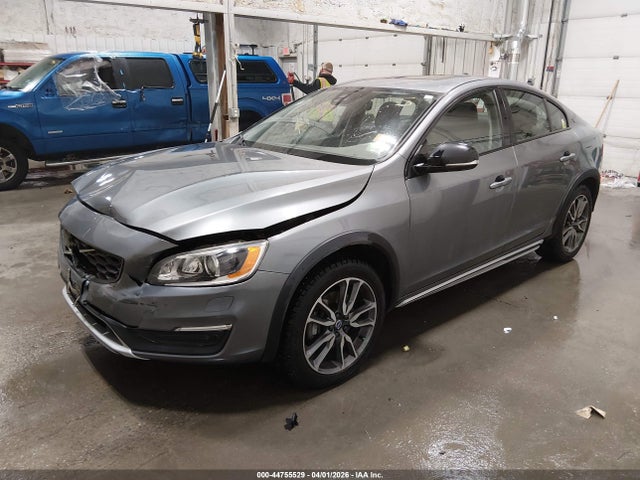 YV440MUM8H2004770 Volvo S60 Cross Country T5