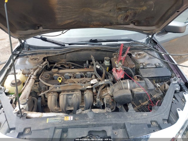 2012 Ford Fusion Sel მანქანა იყიდება აუქციონზე, vin: 3FAHP0JA7CR367350, აუქციონის ნომერი: 44755535