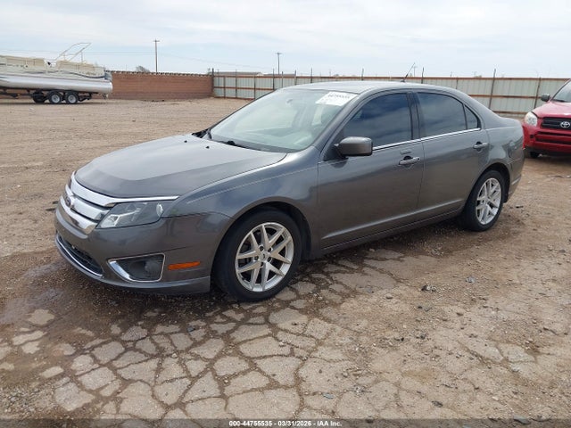 2012 Ford Fusion Sel მანქანა იყიდება აუქციონზე, vin: 3FAHP0JA7CR367350, აუქციონის ნომერი: 44755535