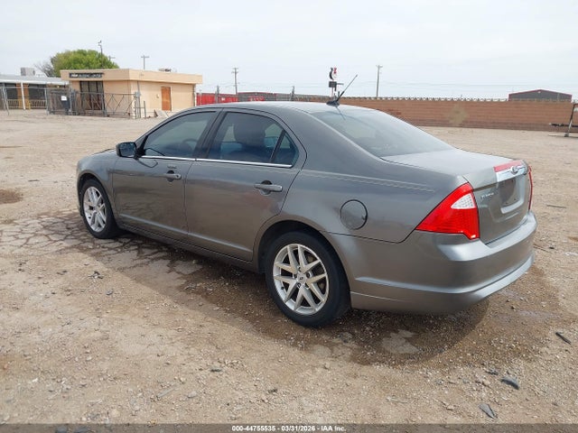 2012 Ford Fusion Sel მანქანა იყიდება აუქციონზე, vin: 3FAHP0JA7CR367350, აუქციონის ნომერი: 44755535