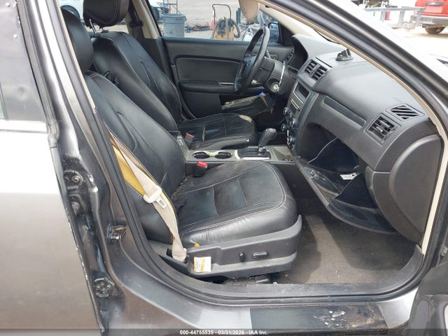 2012 Ford Fusion Sel მანქანა იყიდება აუქციონზე, vin: 3FAHP0JA7CR367350, აუქციონის ნომერი: 44755535