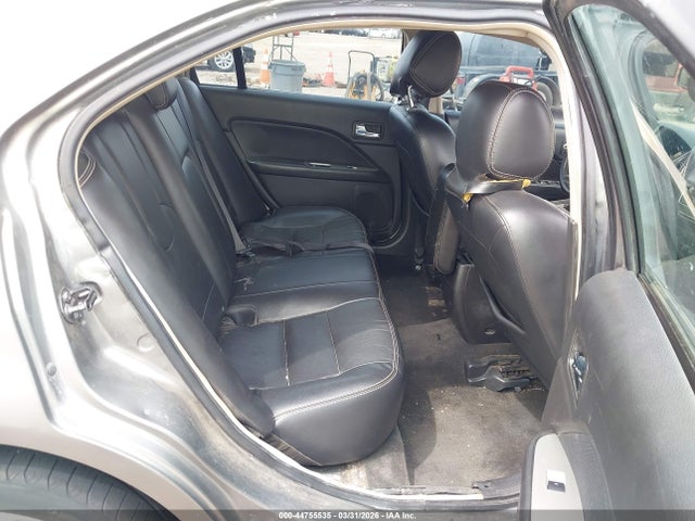 2012 Ford Fusion Sel მანქანა იყიდება აუქციონზე, vin: 3FAHP0JA7CR367350, აუქციონის ნომერი: 44755535