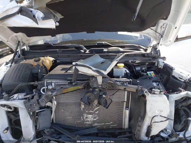 Aukcja sprzedaży 2021 Ram 1500 Laramie  4x2 5'7 Box, vin: 1C6RREJM2MN828062, numer aukcji: 44755536