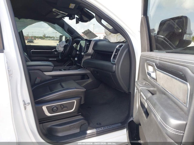 Aukcja sprzedaży 2021 Ram 1500 Laramie  4x2 5'7 Box, vin: 1C6RREJM2MN828062, numer aukcji: 44755536