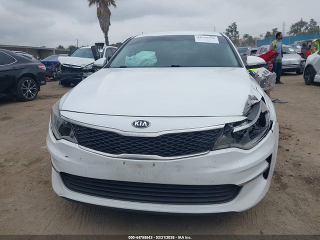 KIA Optima Lx 2017 5XXGT4L34HG172884 Image 12
