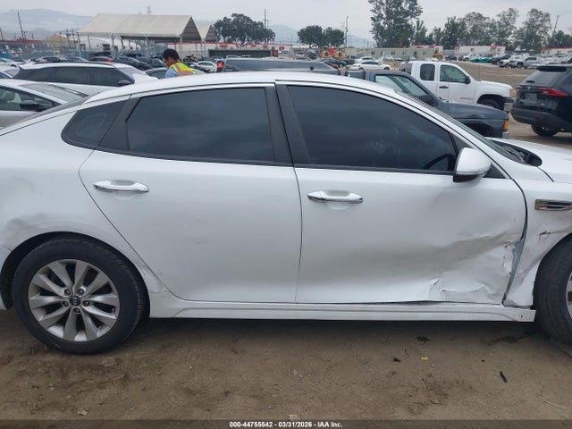KIA Optima Lx 2017 5XXGT4L34HG172884 Image 13