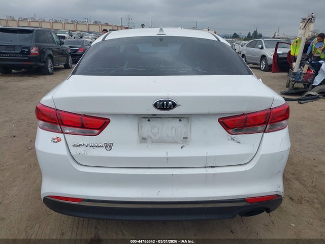 KIA Optima Lx 2017 5XXGT4L34HG172884 Image 16
