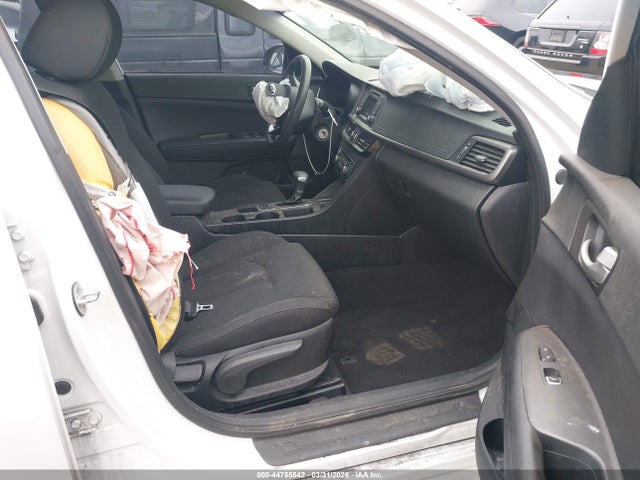 KIA Optima Lx 2017 5XXGT4L34HG172884 Image 5