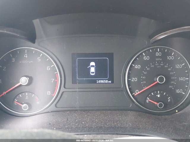 KIA Optima Lx 2017 5XXGT4L34HG172884 Image 7