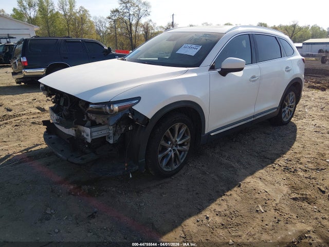 Aukcja sprzedaży 2018 Mazda Cx-9 Signature, vin: JM3TCBEY2J0229531, numer aukcji: 44755544