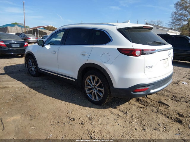 Aukcja sprzedaży 2018 Mazda Cx-9 Signature, vin: JM3TCBEY2J0229531, numer aukcji: 44755544