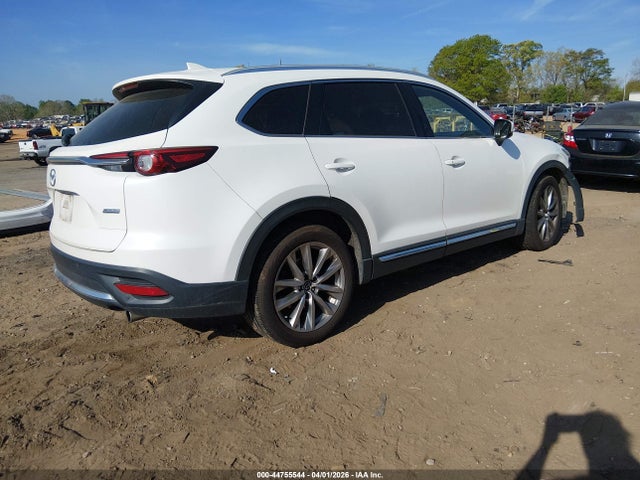 Aukcja sprzedaży 2018 Mazda Cx-9 Signature, vin: JM3TCBEY2J0229531, numer aukcji: 44755544