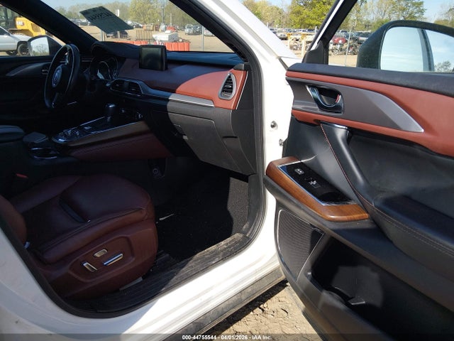 Aukcja sprzedaży 2018 Mazda Cx-9 Signature, vin: JM3TCBEY2J0229531, numer aukcji: 44755544