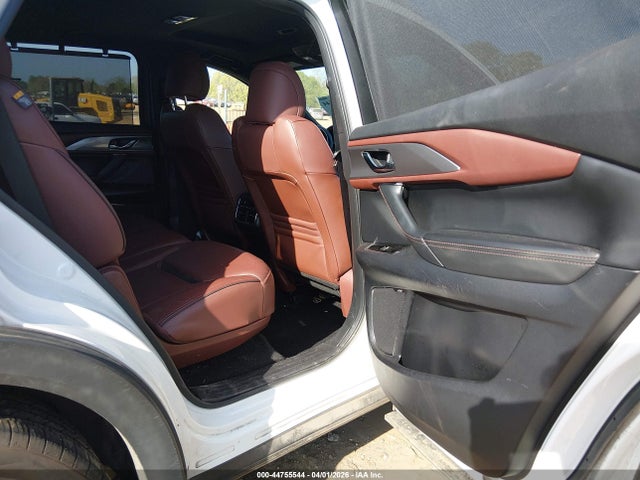 Aukcja sprzedaży 2018 Mazda Cx-9 Signature, vin: JM3TCBEY2J0229531, numer aukcji: 44755544