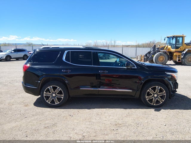 Aukcja sprzedaży 2017 Gmc Acadia Denali, vin: 1GKKNPLS0HZ269949, numer aukcji: 44755549