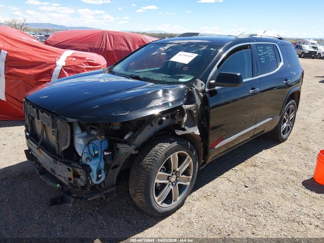 Aukcja sprzedaży 2017 Gmc Acadia Denali, vin: 1GKKNPLS0HZ269949, numer aukcji: 44755549