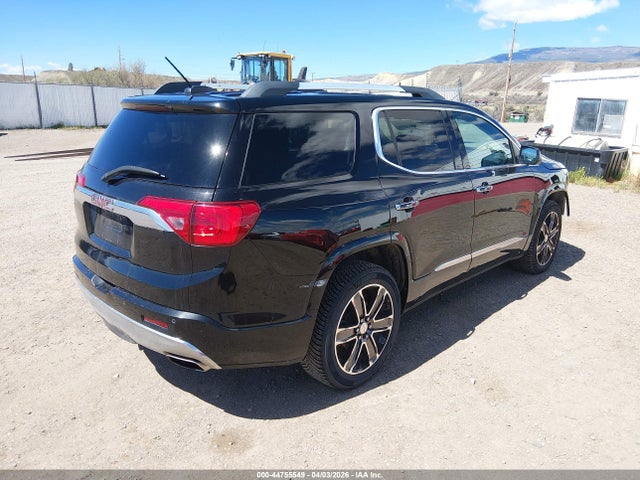 Aukcja sprzedaży 2017 Gmc Acadia Denali, vin: 1GKKNPLS0HZ269949, numer aukcji: 44755549