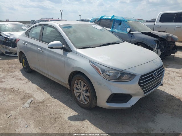 Hyundai ACCENT SE 2022 3KPC24A63NE185354 Image 1