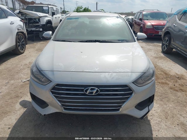 Hyundai ACCENT SE 2022 3KPC24A63NE185354 Image 12