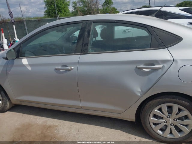 Hyundai ACCENT SE 2022 3KPC24A63NE185354 Image 14