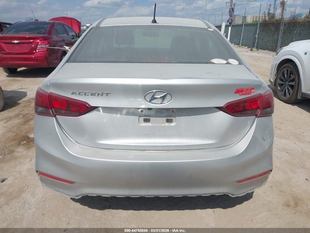 Hyundai ACCENT SE 2022 3KPC24A63NE185354 Image 16