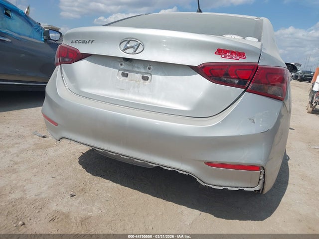 Hyundai ACCENT SE 2022 3KPC24A63NE185354 Image 19