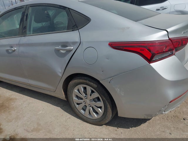 Hyundai ACCENT SE 2022 3KPC24A63NE185354 Image 20