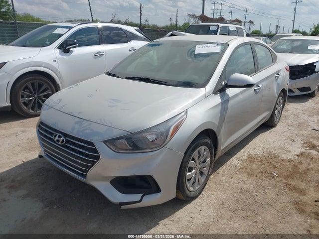 Hyundai ACCENT SE 2022 3KPC24A63NE185354 Image 2