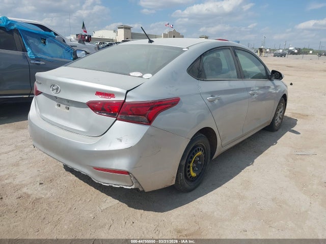 Hyundai ACCENT SE 2022 3KPC24A63NE185354 Image 4