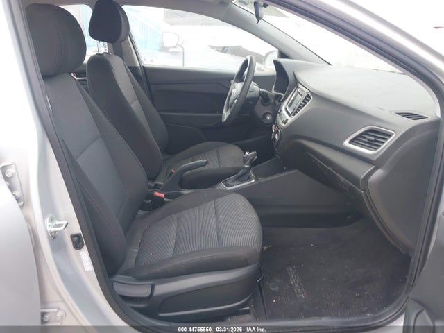 Hyundai ACCENT SE 2022 3KPC24A63NE185354 Image 5