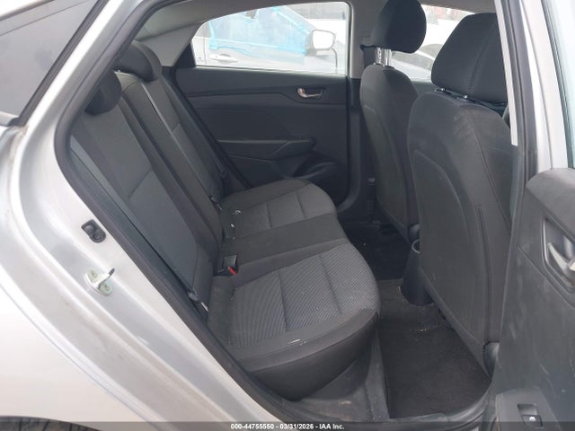 Hyundai ACCENT SE 2022 3KPC24A63NE185354 Image 8