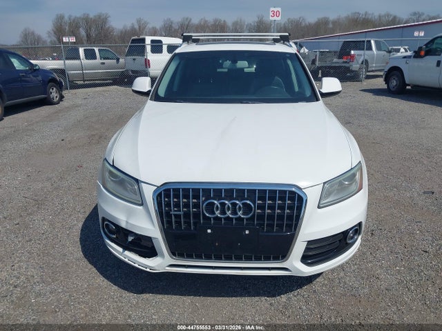Aukcja sprzedaży 2016 Audi Q5 2.0t Premium, vin: WA1C2AFP5GA006487, numer aukcji: 44755553