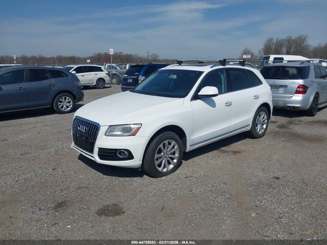 Aukcja sprzedaży 2016 Audi Q5 2.0t Premium, vin: WA1C2AFP5GA006487, numer aukcji: 44755553