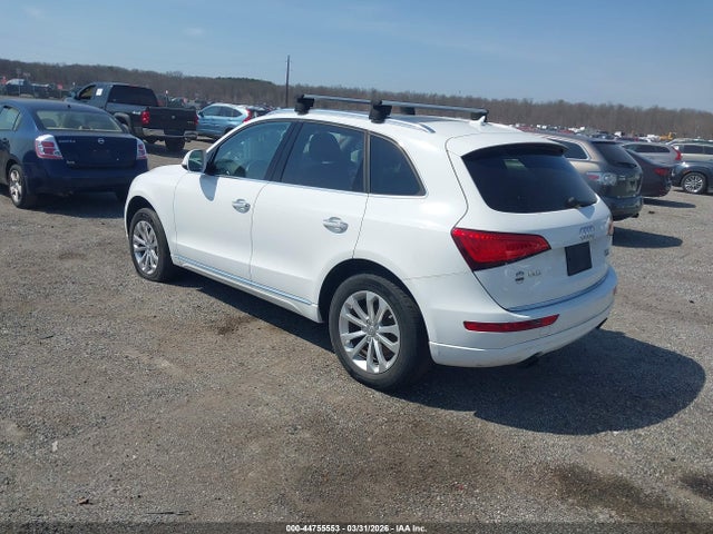 Aukcja sprzedaży 2016 Audi Q5 2.0t Premium, vin: WA1C2AFP5GA006487, numer aukcji: 44755553