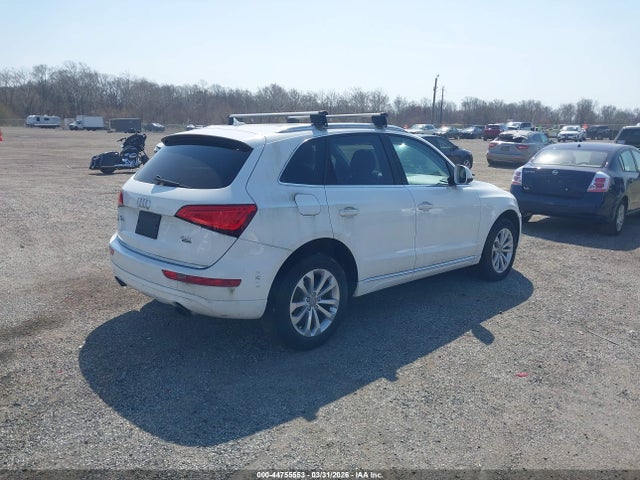 Aukcja sprzedaży 2016 Audi Q5 2.0t Premium, vin: WA1C2AFP5GA006487, numer aukcji: 44755553