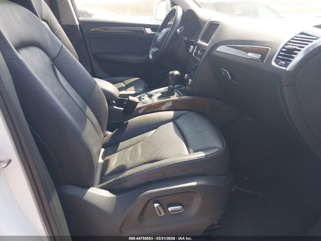 Aukcja sprzedaży 2016 Audi Q5 2.0t Premium, vin: WA1C2AFP5GA006487, numer aukcji: 44755553