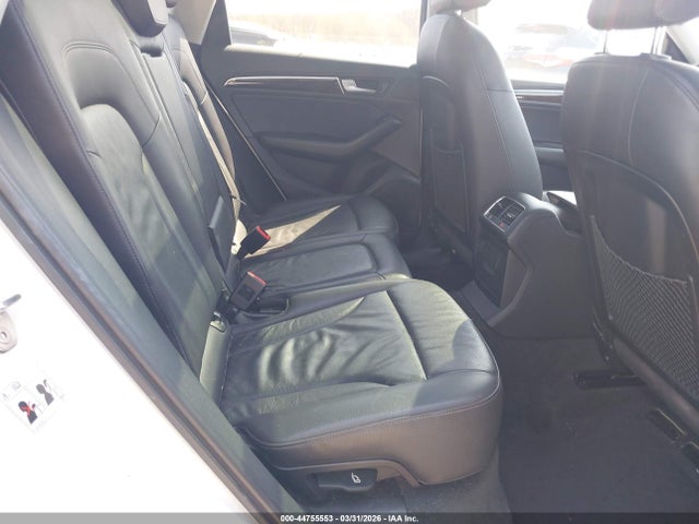 Aukcja sprzedaży 2016 Audi Q5 2.0t Premium, vin: WA1C2AFP5GA006487, numer aukcji: 44755553
