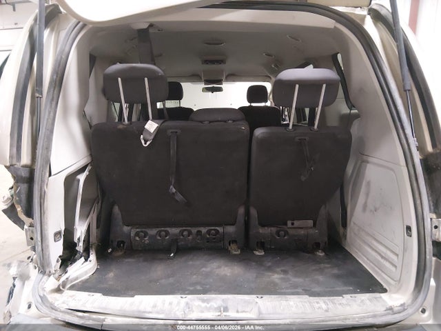 Aukcja sprzedaży 2009 Dodge Grand Caravan Se, vin: 1D8HN44E79B505540, numer aukcji: 44755555