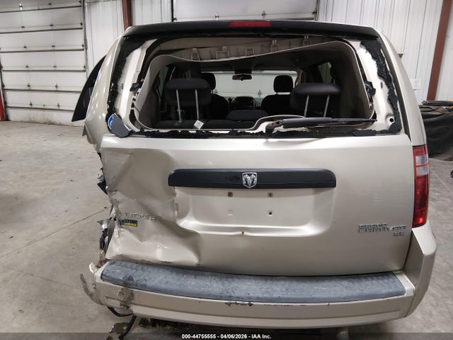 Aukcja sprzedaży 2009 Dodge Grand Caravan Se, vin: 1D8HN44E79B505540, numer aukcji: 44755555