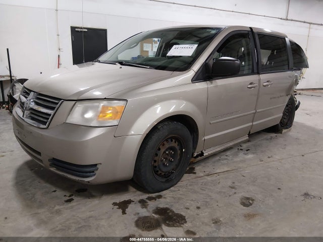 Aukcja sprzedaży 2009 Dodge Grand Caravan Se, vin: 1D8HN44E79B505540, numer aukcji: 44755555