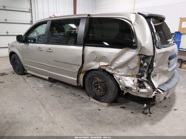 Aukcja sprzedaży 2009 Dodge Grand Caravan Se, vin: 1D8HN44E79B505540, numer aukcji: 44755555