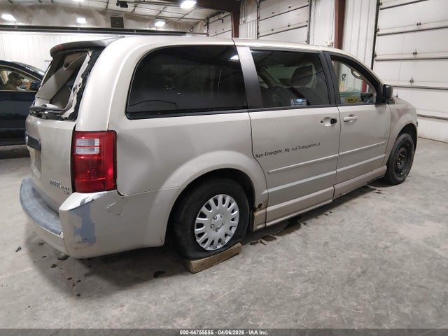 Aukcja sprzedaży 2009 Dodge Grand Caravan Se, vin: 1D8HN44E79B505540, numer aukcji: 44755555