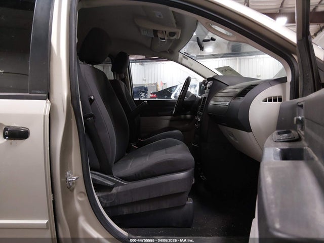 Aukcja sprzedaży 2009 Dodge Grand Caravan Se, vin: 1D8HN44E79B505540, numer aukcji: 44755555