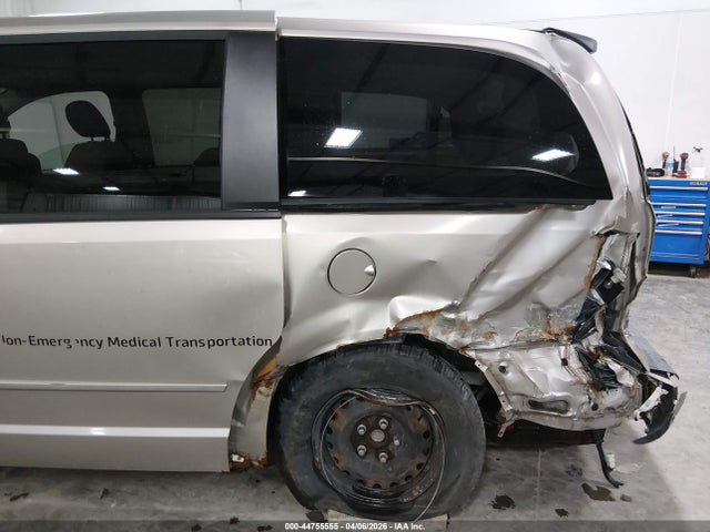 Aukcja sprzedaży 2009 Dodge Grand Caravan Se, vin: 1D8HN44E79B505540, numer aukcji: 44755555
